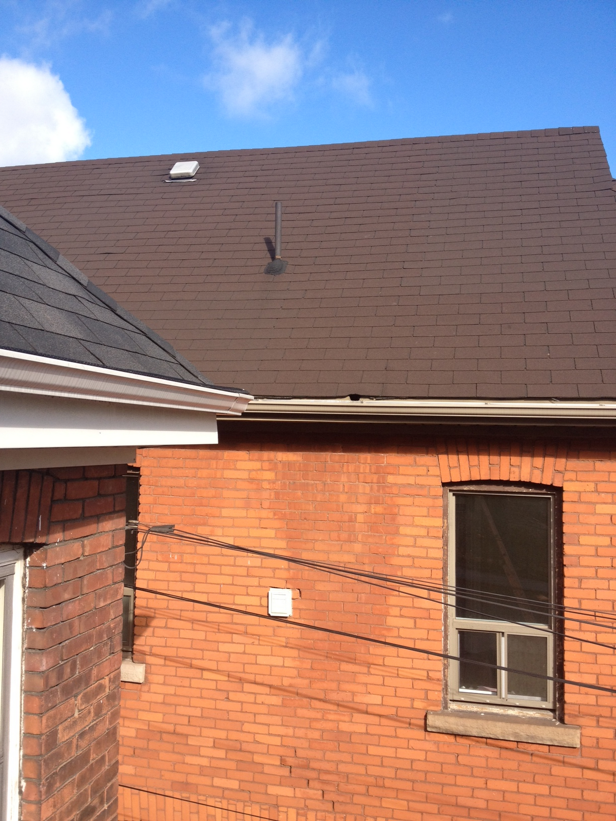 The Eavestrough Company Why Drip Edge on your roof is ESSENTIAL!