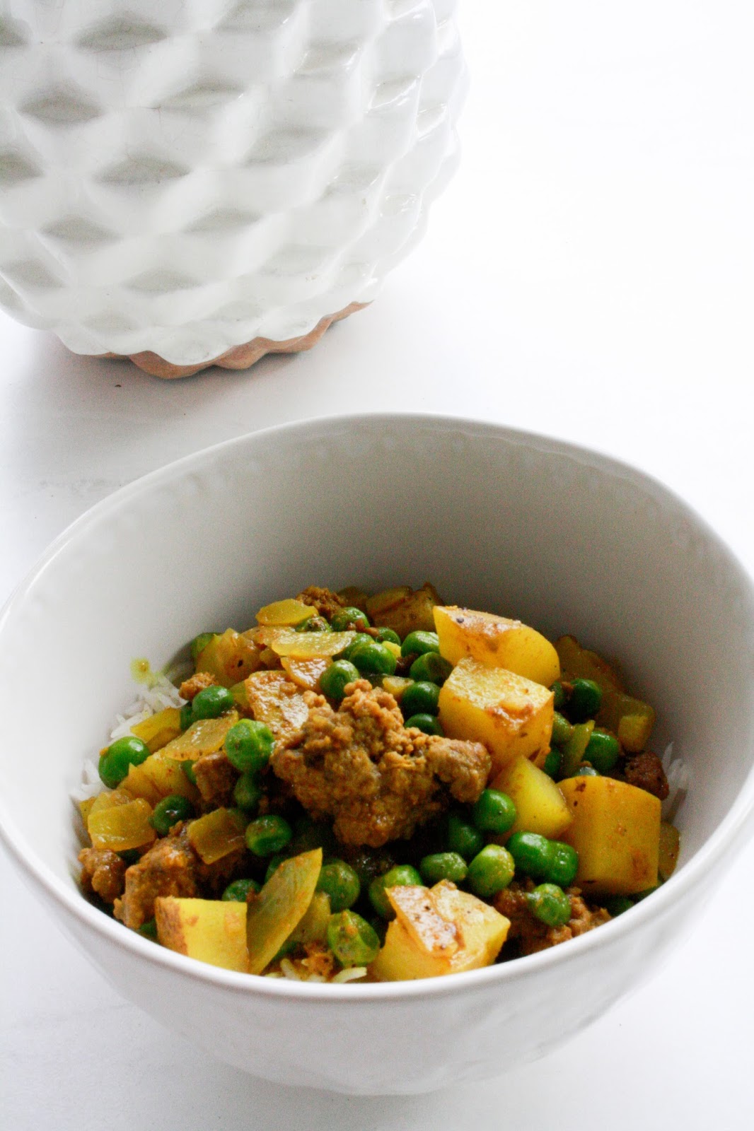 Jadoregrace Southern Lifestyle Blog: Easy Beef Curry