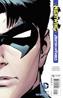 Nightwing #15 Cover