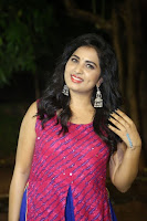 Srushti Dange Photos at Oy Ninne Audio Launch TollywoodBlog