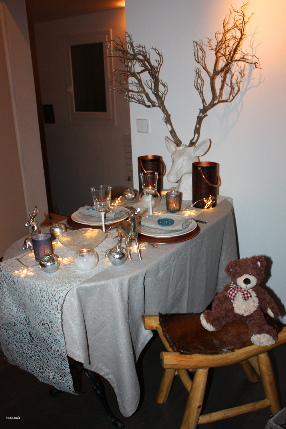 En attendant Noël, des idées déco chez Botanic - Le petit monde de Natieak En attendant Noël, des idées déco chez Botanic - Le petit monde de Natieak