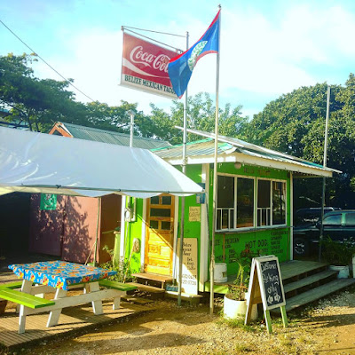 The BEST cheap eats in Placencia