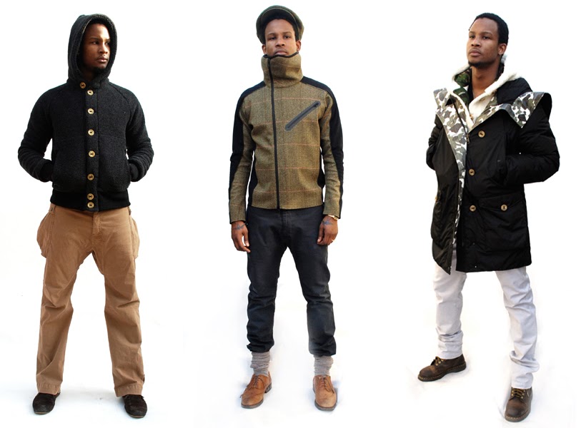 Griffin Menswear: The Autumn/Winter11 Collection is about to drop...