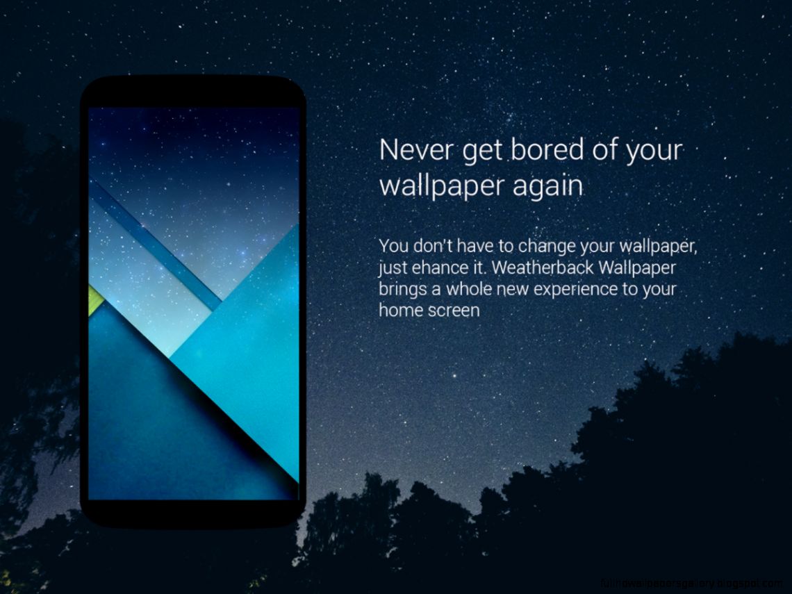 Weatherback Weather Wallpaper   Android Apps on Google Play