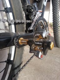 xpedo mountain force