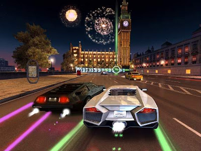 Asphalt 7 Heat Gameplay