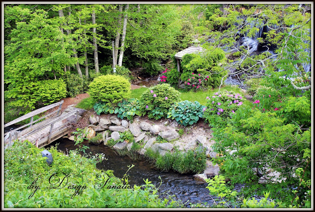 Chetola Resort, Blowing Rock, Appalachian Mountains, lake