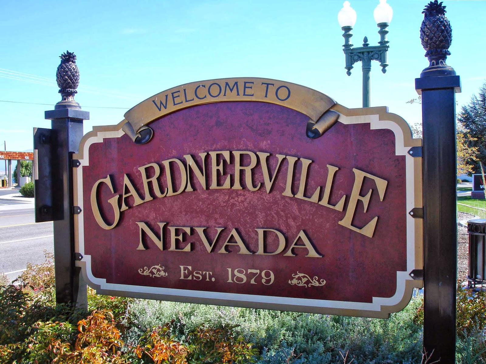 Geographically Yours Gardnerville, Nevada