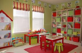 Kids Playroom Design