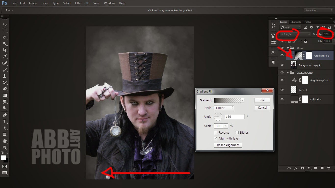 Extreme Tutorial Zombie dengan Photoshop %name Extreme Tutorial Zombie dengan Photoshop