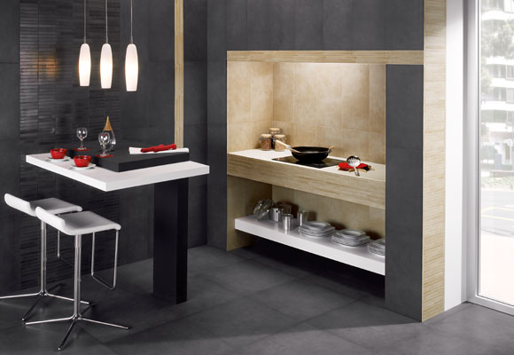 Decoración de interiores: Decora la cocina a tu estilo 2012