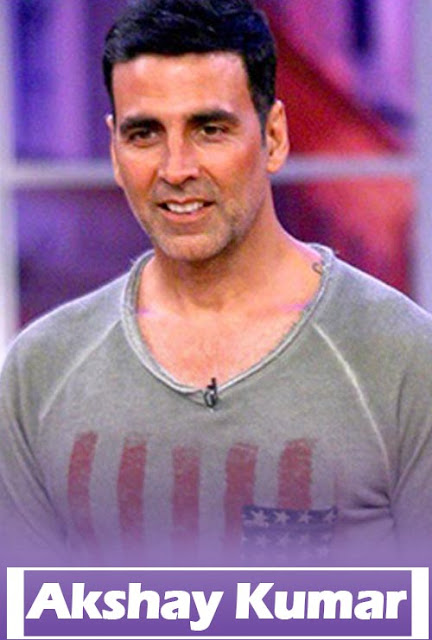 Akshay Kumar