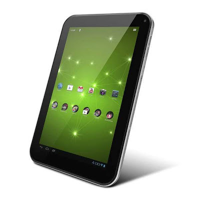 The Toshiba AT275-T16 Excite Tablet PC