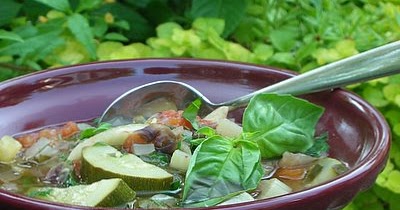 Weight Watchers Italian Zero Points Soup Recipe