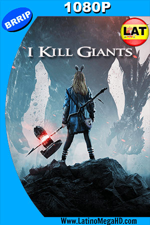 I Kill Giants (2017) Latino HD 1080P ()