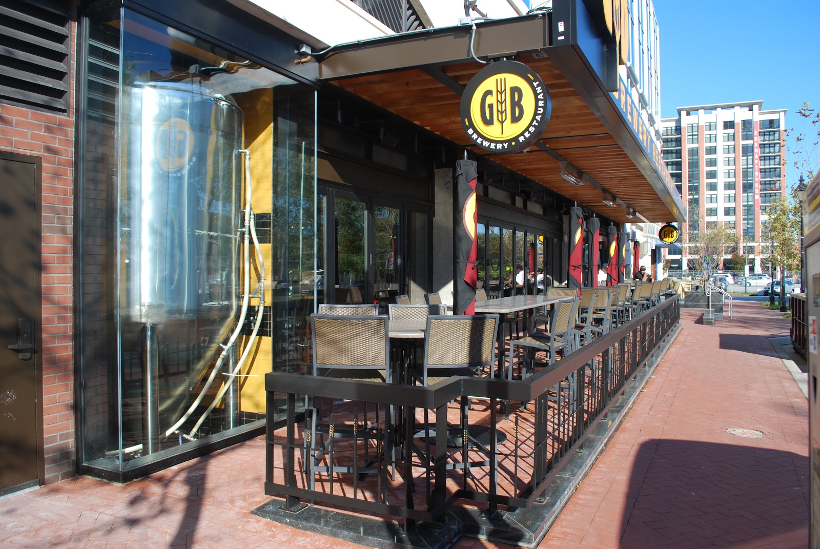 Beer in Baltimore Gordon BierschHarbor East To Open Monday