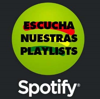 Listas Reggae Valencia en Spotify