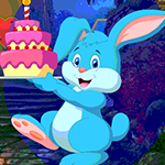Games4king Rescue Birthday Rabbit