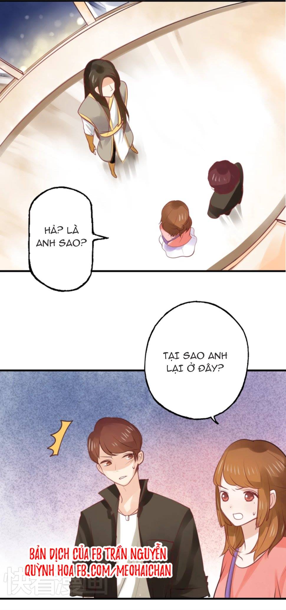 Bào Cá Hoàng Thái Tử - Chương 3 - Trang 2