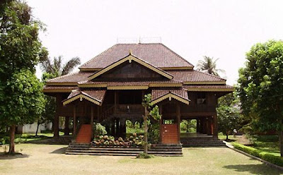 Nuwo Sesat - Lampung