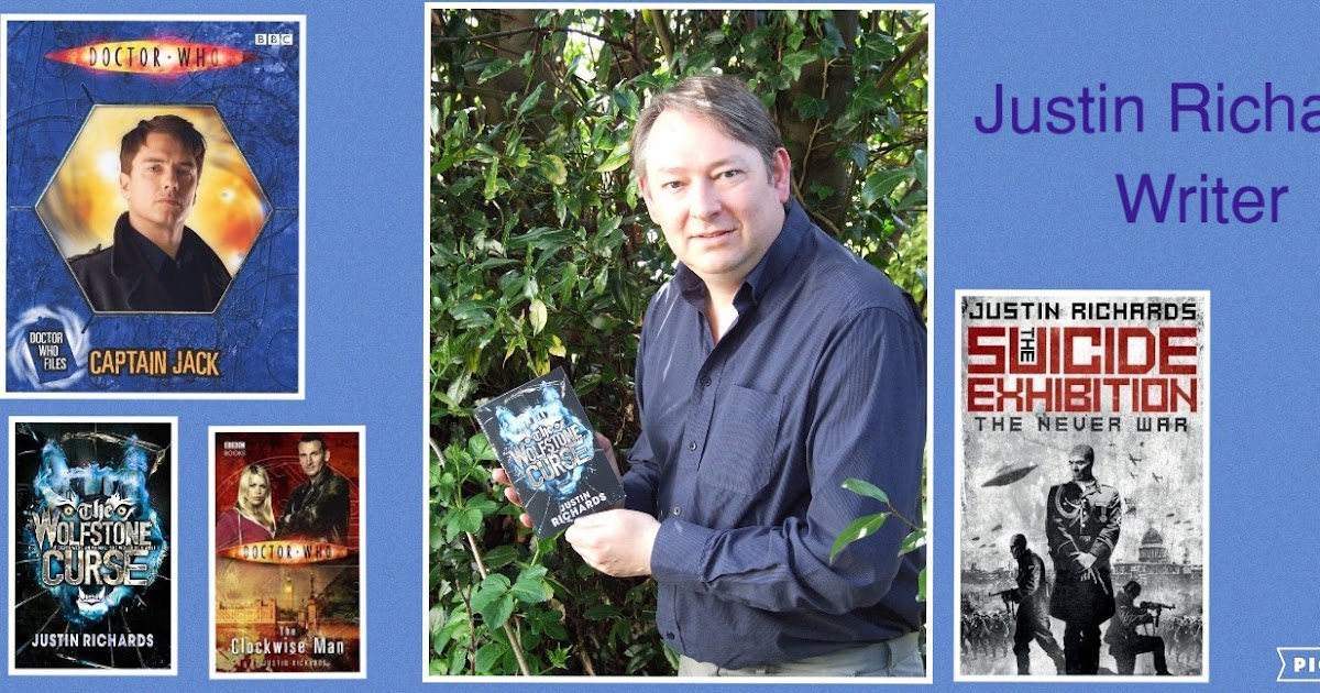 Project Torchwood Articles Justin Richards