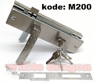 contoh Model handle Pintu Minimalis terbaru