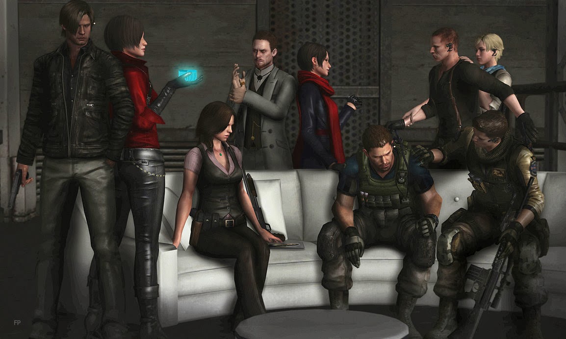 pc resident evil 6 update download pc resident evil 6 update download