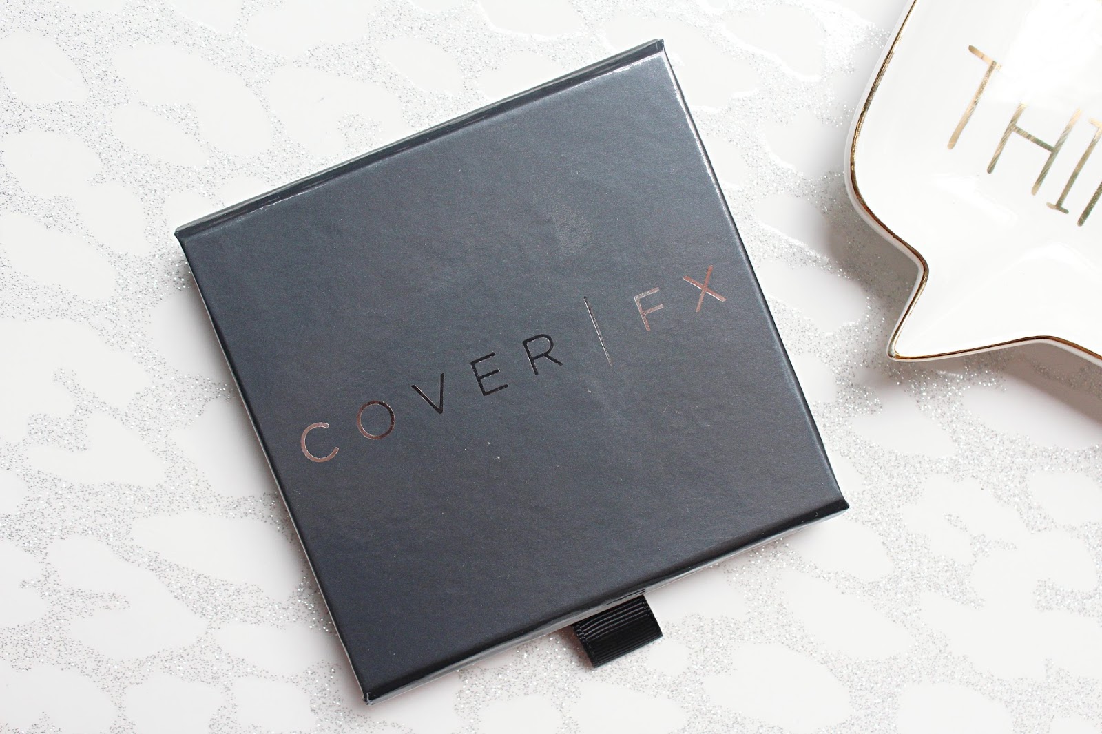 Cover FX The Perfect Light Highlighting Palette 