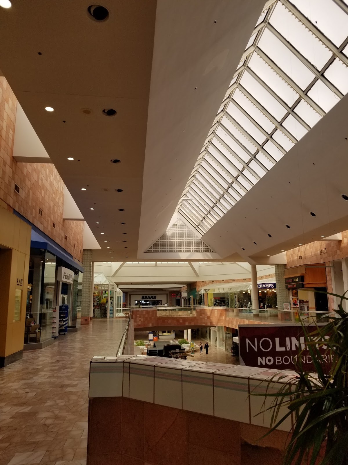 The Louisiana and Texas Retail Blogspot Sunland Park Mall El Paso Texas