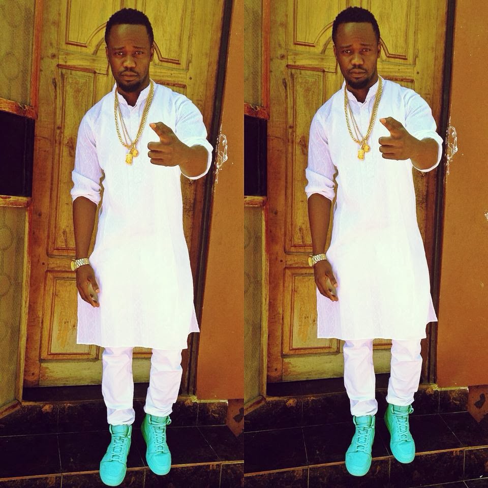 NURU THE LIGHT WINNER OF SWAHILI FASHION AWARD MR KENNY FRANCIS AND