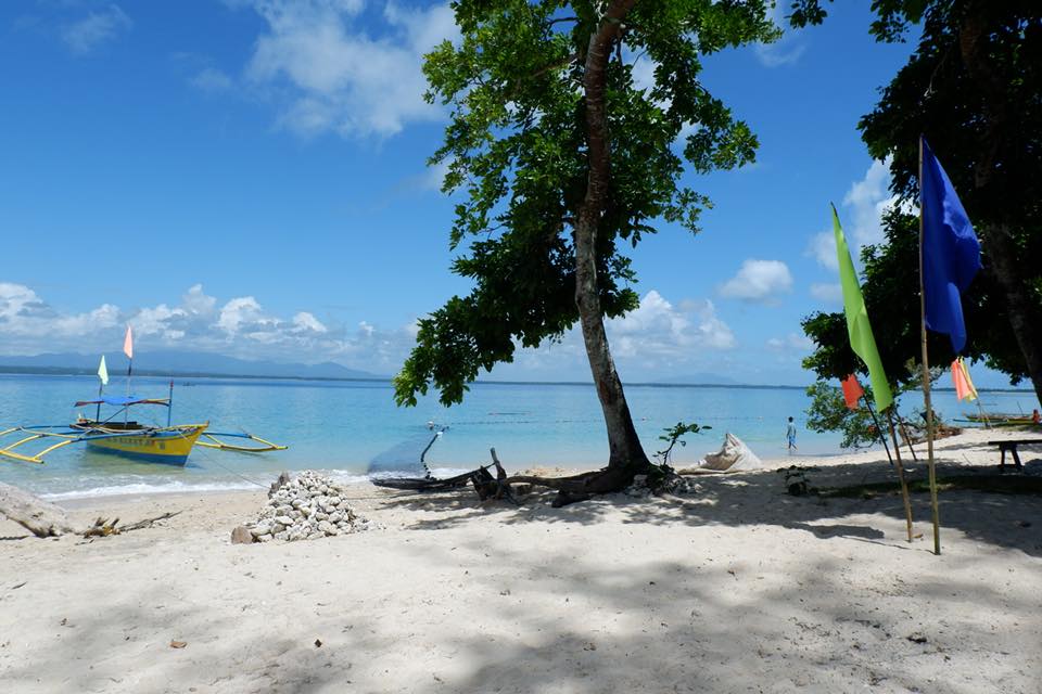 Exploring The Beauty Of Mercedes Group Of Islands In Camarines Norte