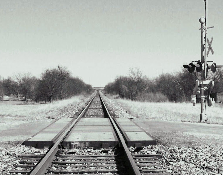 It's Illegal to Stand on the Railroad Tracks in Big Stink