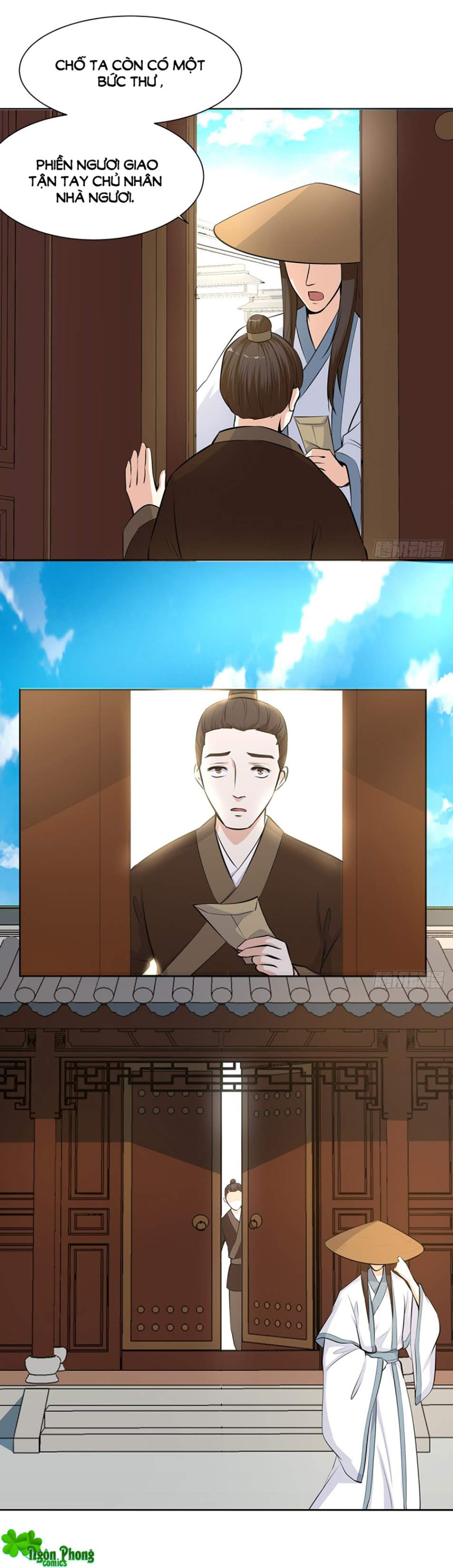 Hỏa Hồ - Chương 43 - Trang 19