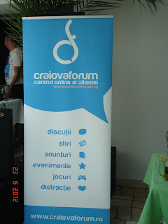 Craiova Forum 8 ani