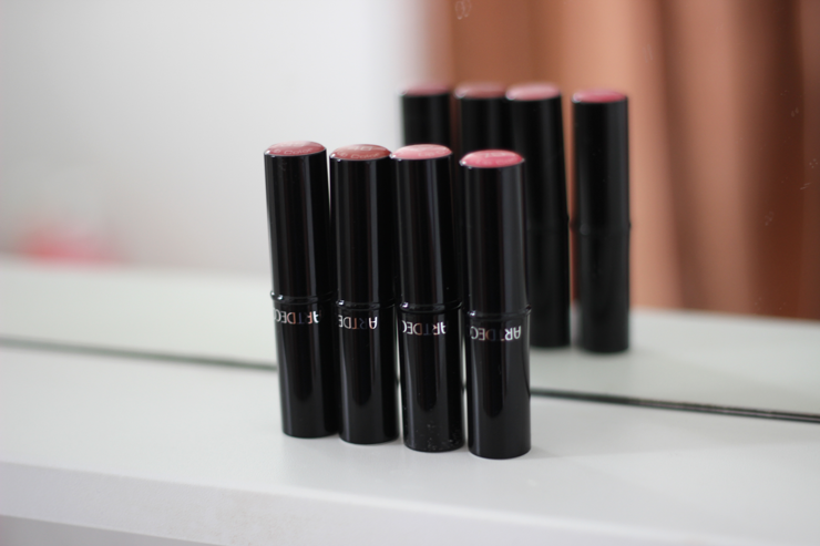 Artdeco Long-wear Lip Color – Farbe 18 Rich Carmine, 3 G, Langanhaltender Lippenstift