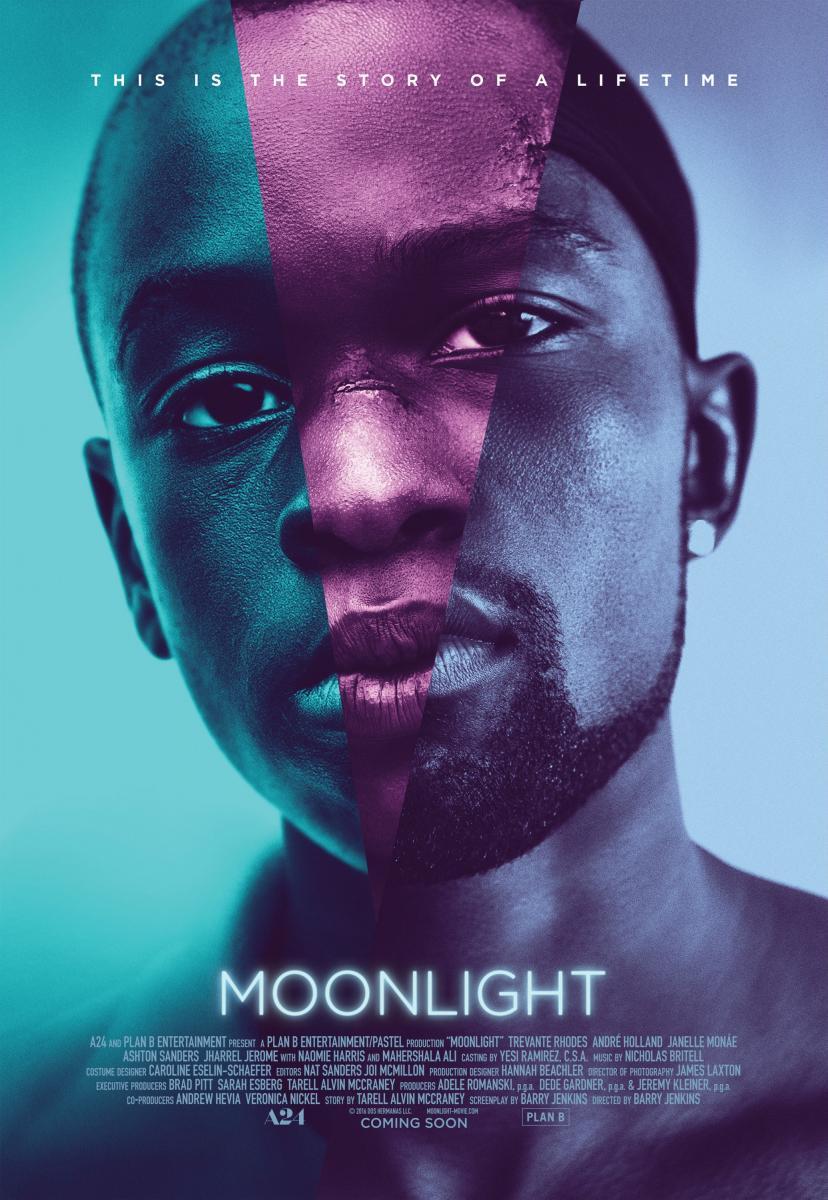 Moonlight (Luz de Luna) (2016)