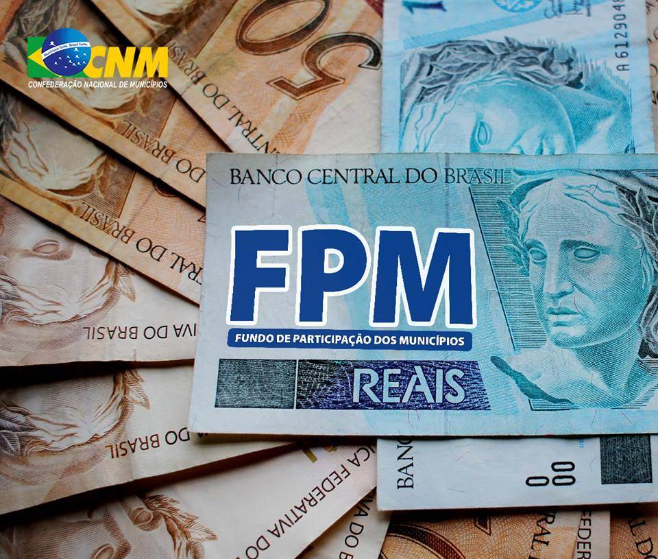 Ceará Acontece O FUNDO DE PARTICIPAÇÃO