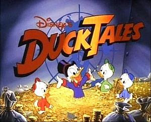 DuckTales, TV Series