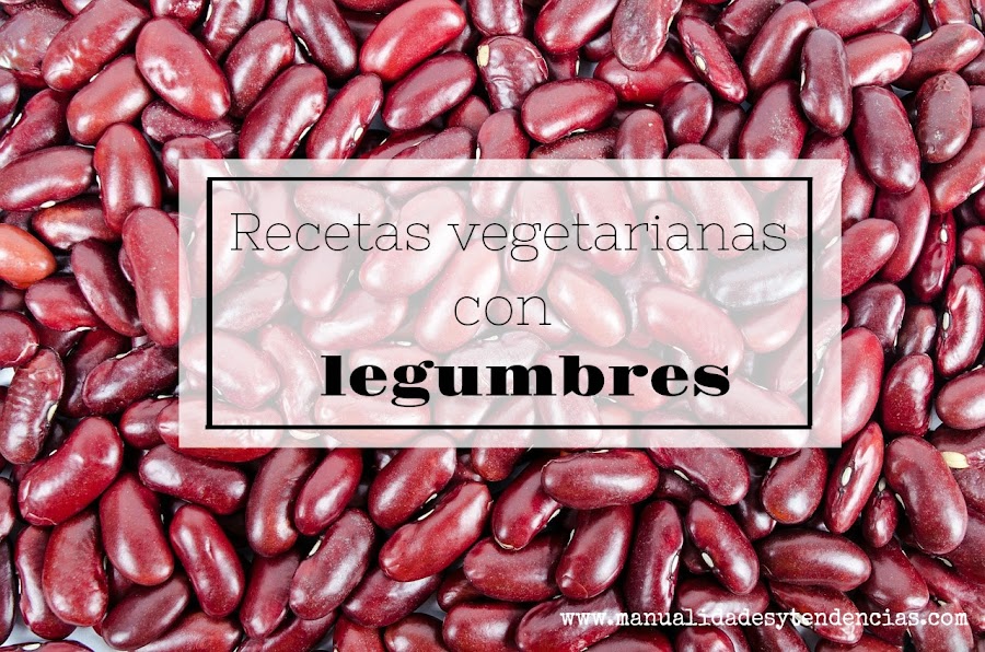 Hamburguesas de judías pintas