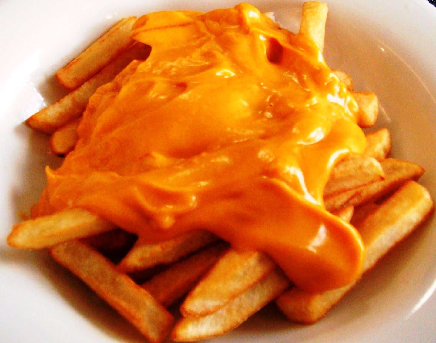 Johnny Rockets Neurotic Nibbler