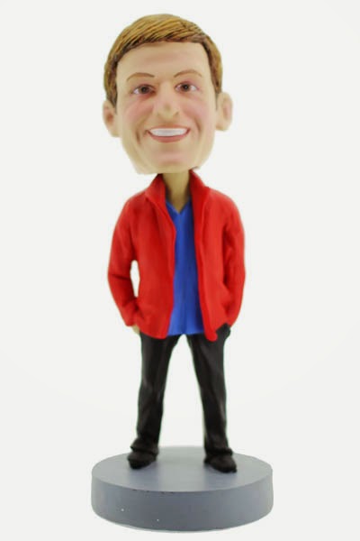 comic bobbleheads