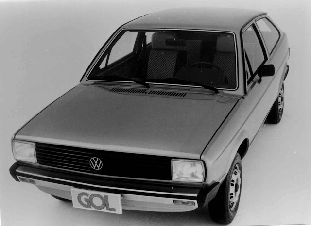 Volkswagen Gol 1980