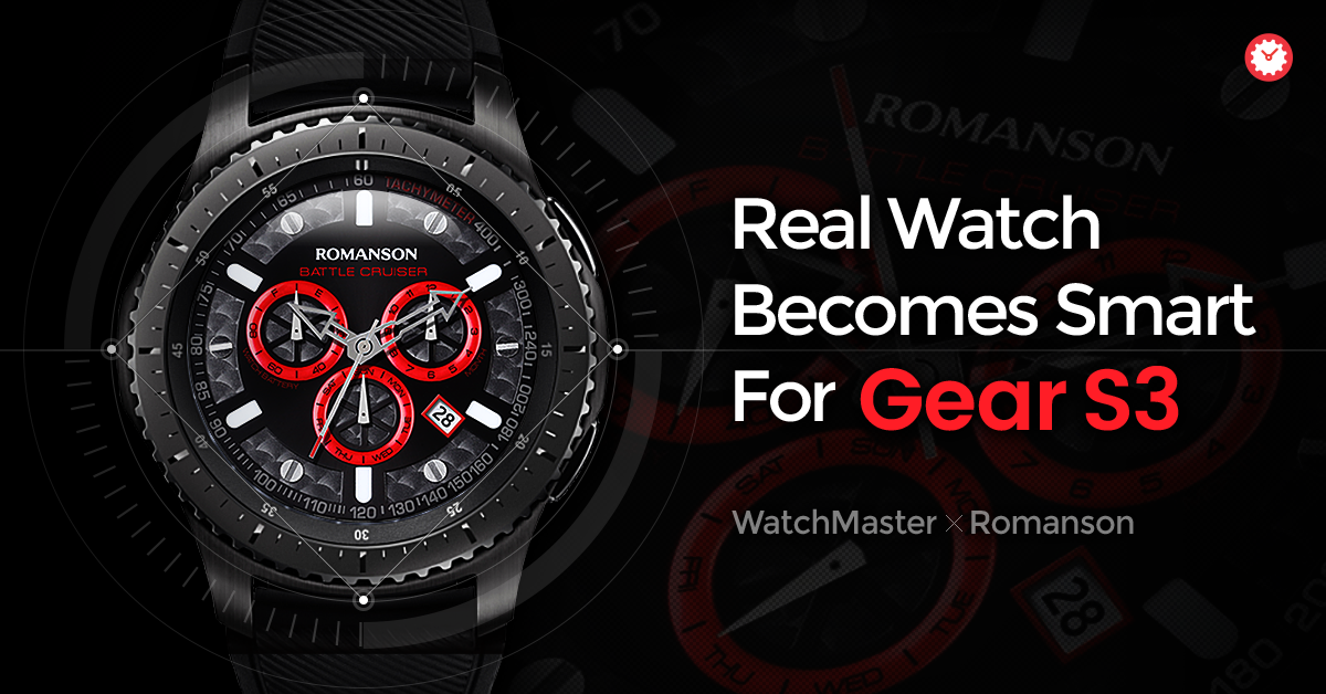 tizen watch faces gear s3