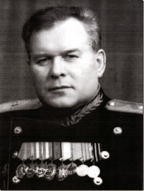Vasili Mikhailovich Blokhin