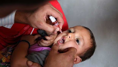 30 Ribu Bayi di Bone Sudah Divaksin Polio | Kareba Sul-Sel