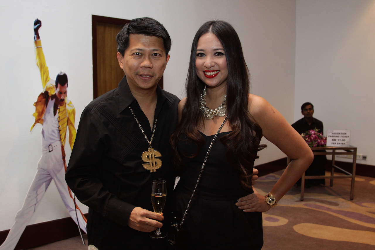 Kee Hua Chee Live!: PART 1&mdash;DATO SERI WONG CHUN WAI AND DATIN SERI