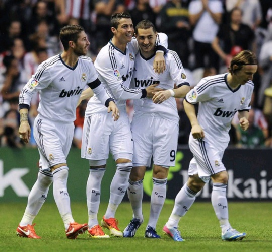 Real Madrid News 04/14