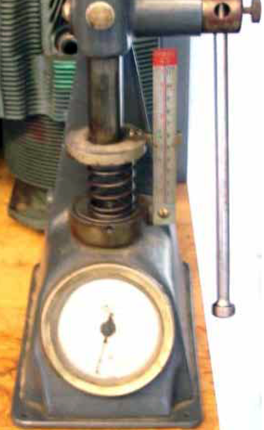 Aircraft Reciprocating Engine Dimensional Inspection