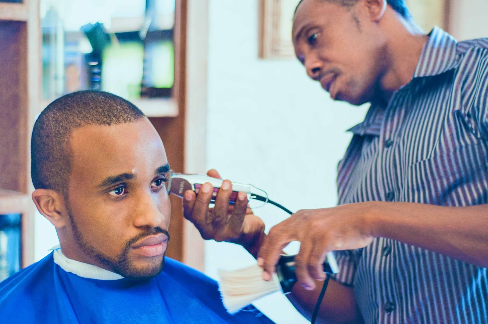 GlamboxBeautiful makeup is our hallmark! The Esquire Room