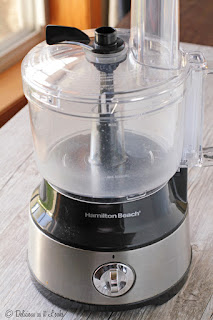 Hamilton Beach Food Processor - a great value! Hamilton Beach Food Processor - a great value!